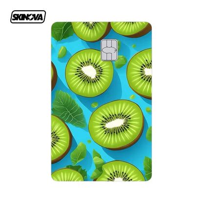 “Kiwi Cartoon” Premium Card Skin