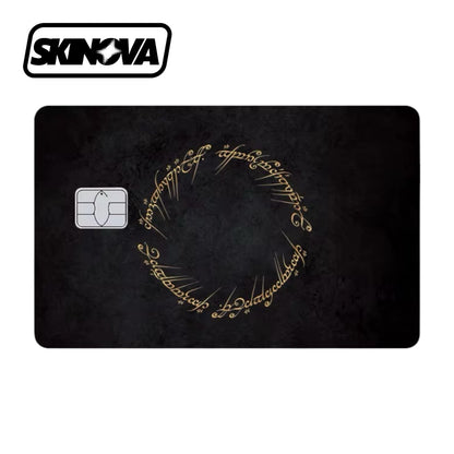 “Lord Of The Rings” Premium Card Skin