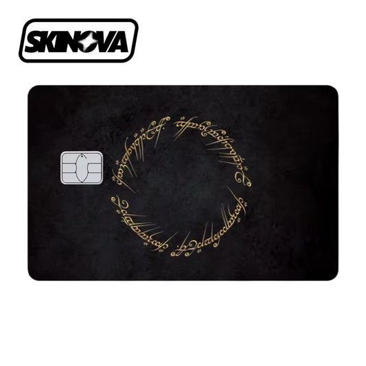 “Lord Of The Rings” Premium Card Skin