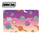 “Planet Plaster” Premium Card Skin