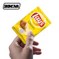 “Lays Classic Potato Chips” Premium Card Skin