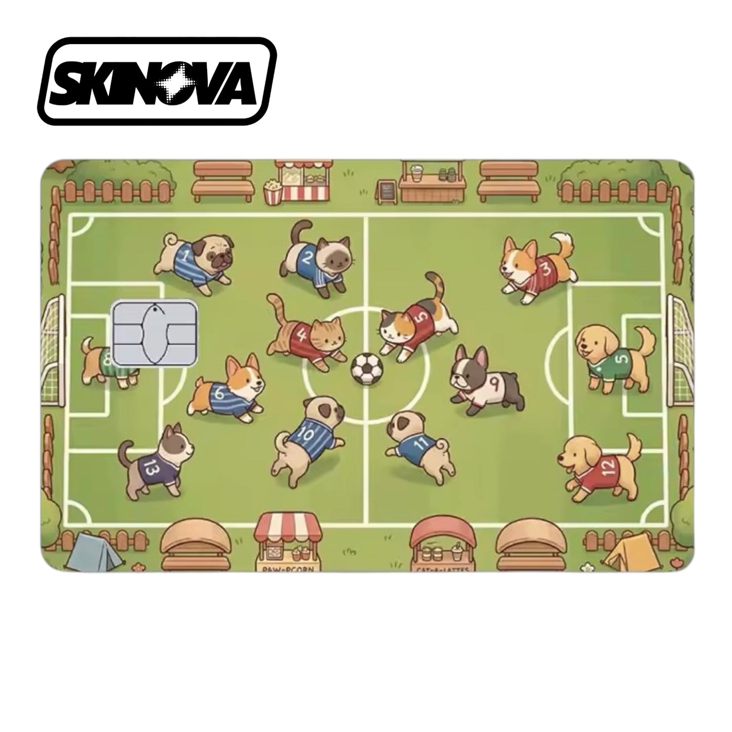 “I Spent How Much!” Premium Card Skin