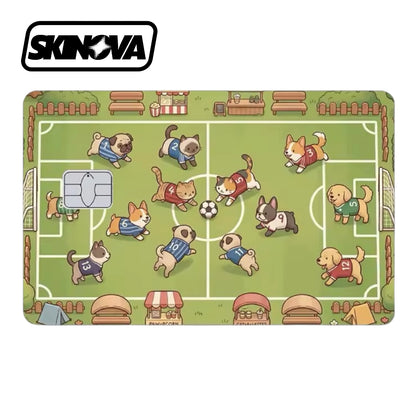 “I Spent How Much!” Premium Card Skin