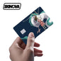 “Spirited Away” Premium Card Skin