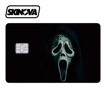 “Shadow Scream” Premium Card Skin