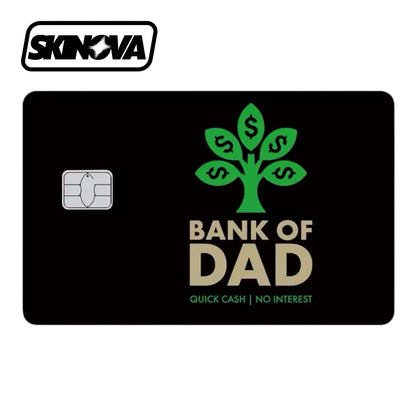 “I Spent How Much!” Premium Card Skin