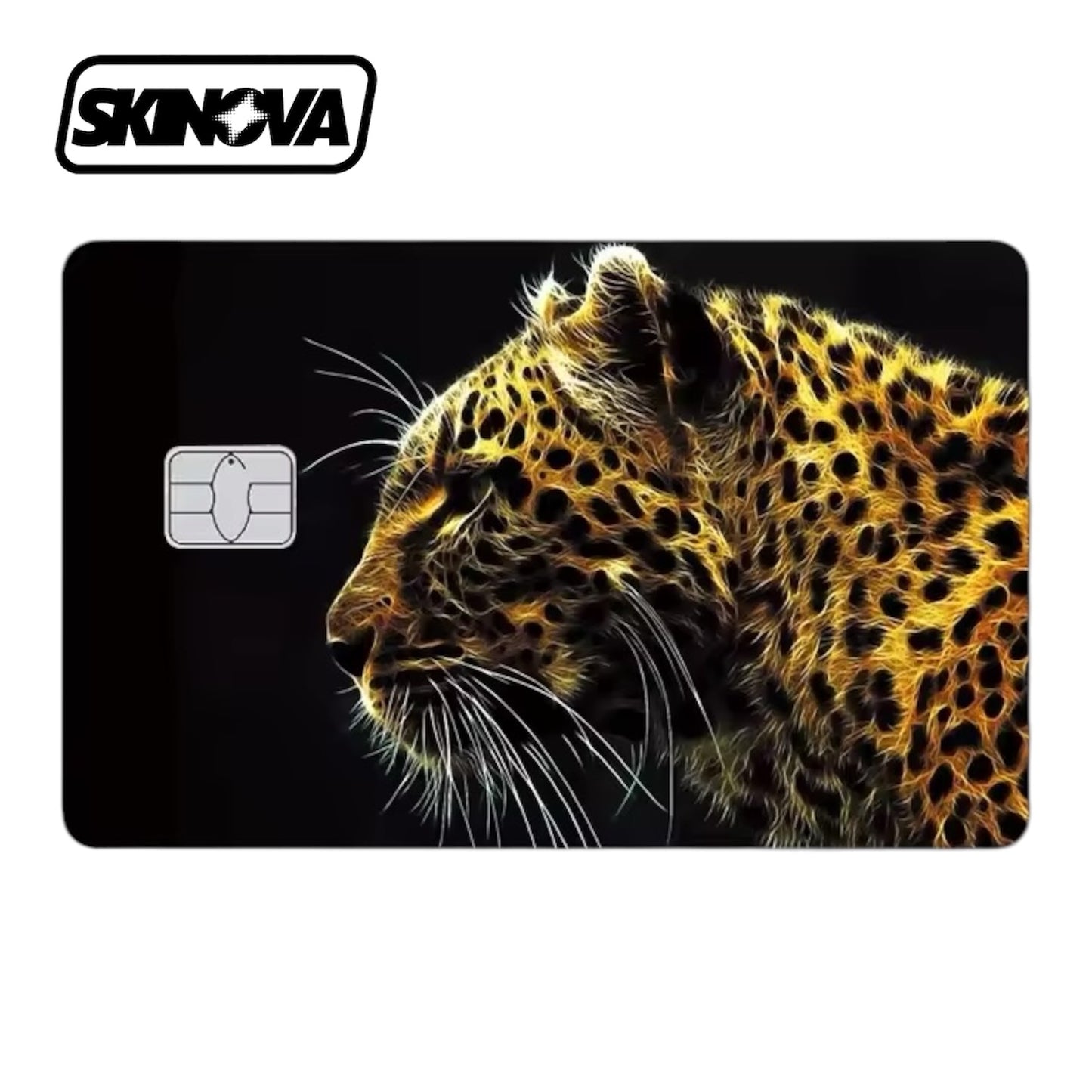 “Jaguar” Premium Card Skin