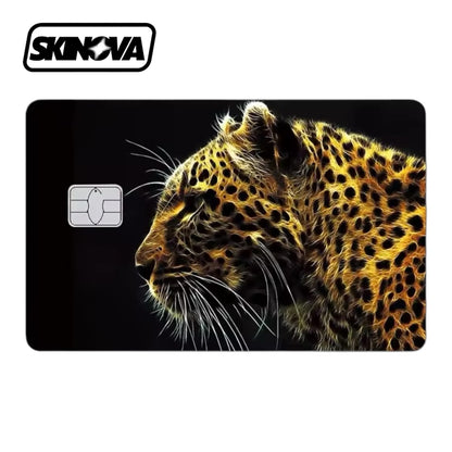 “Jaguar” Premium Card Skin