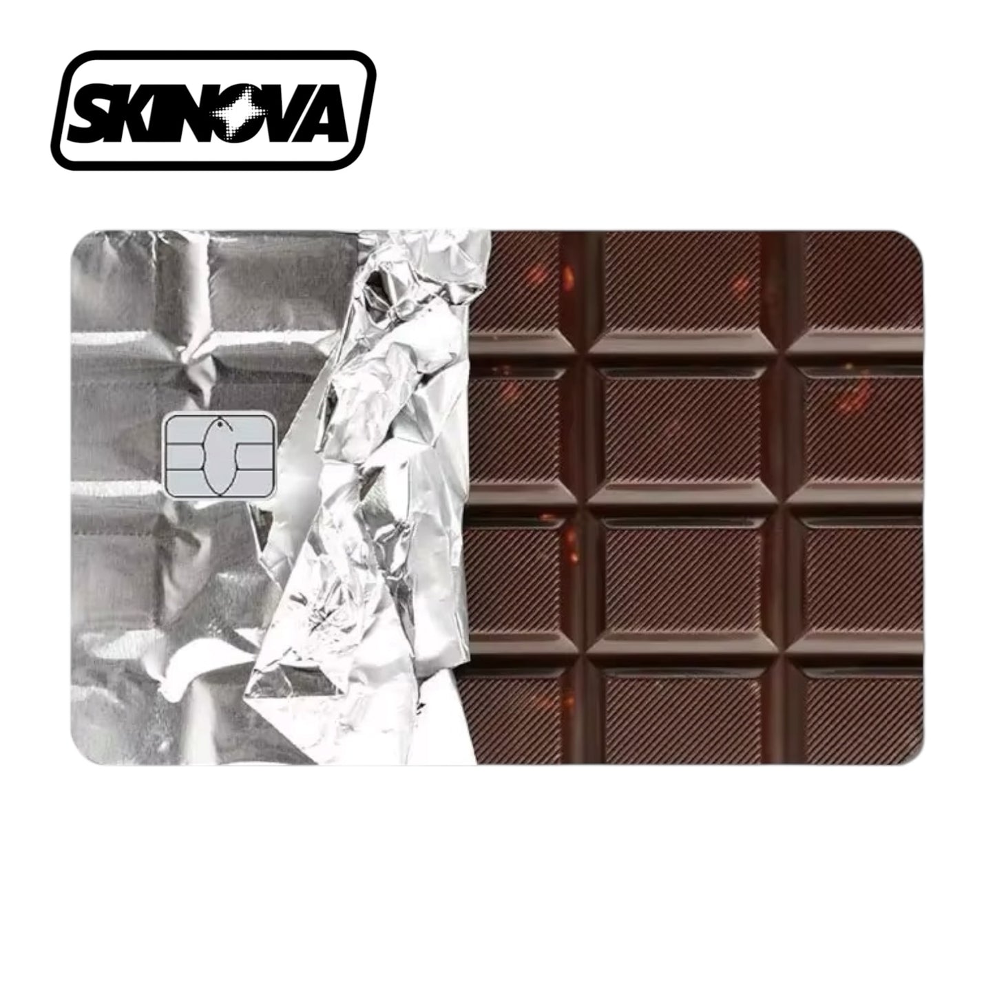 “Chocolate!” Premium Card Skin