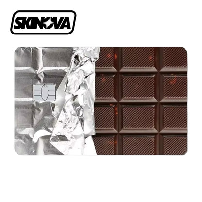 “Chocolate!” Premium Card Skin