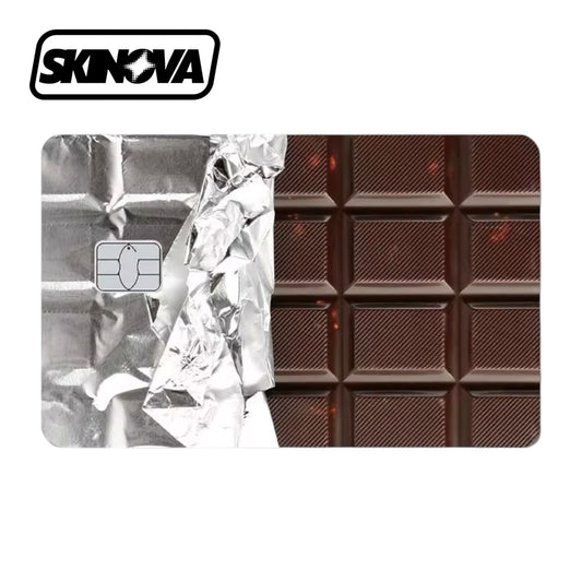 “Chocolate!” Premium Card Skin