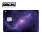 “Purple Nebula” Premium Card Skin