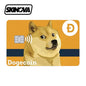 “Dodgecoin” Premium Card Skin