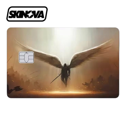 “Guardian Angel” Premium Card Skin