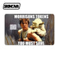 “YODA Morrison Tokens You Must Have” Premium Card Skin