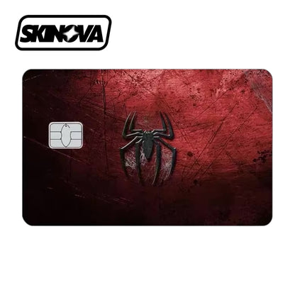 “The Amazing Spider-Man” Premium Card Skin