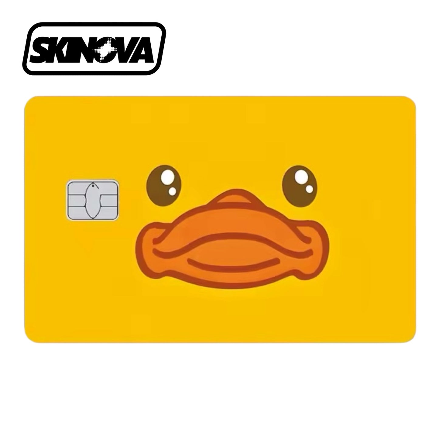 “Duck Face” Premium Card Skin