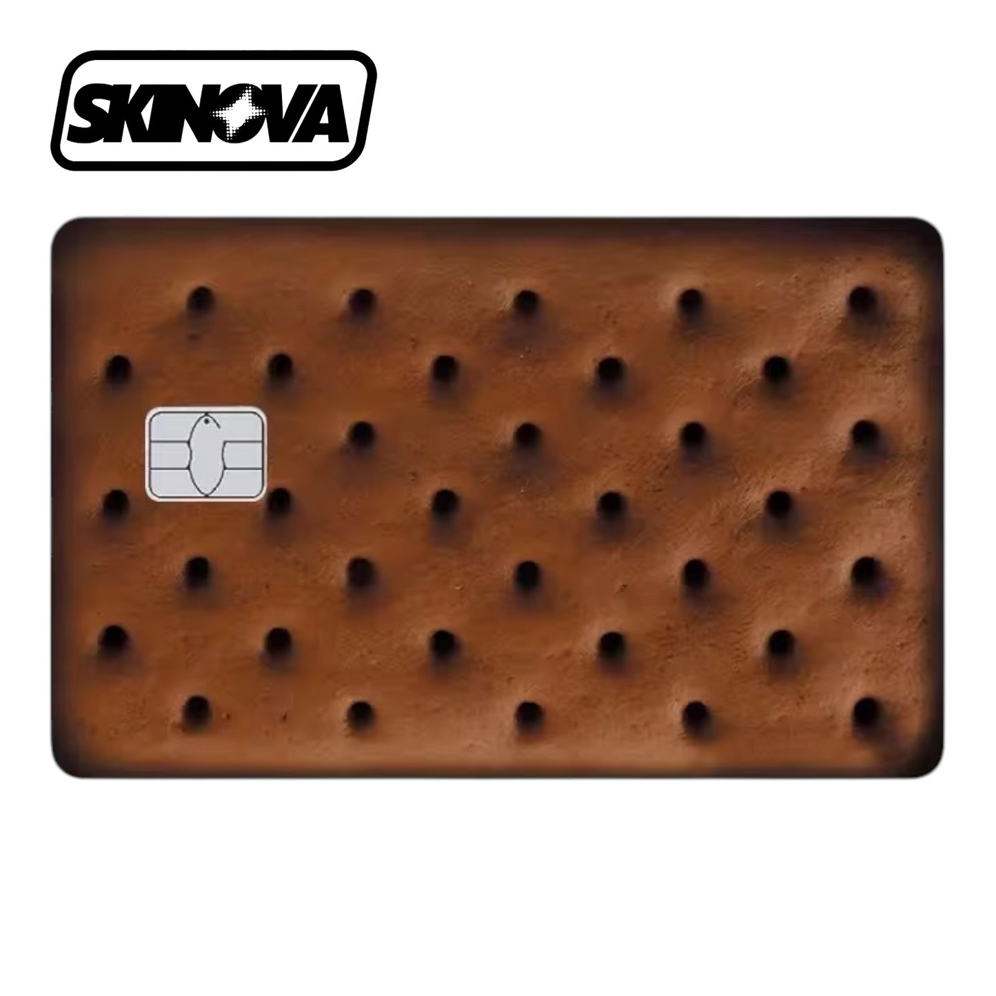 “Ice Cream Sandwich” Premium Card Skin