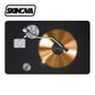 “Golden Vinyl Player” Premium Card Skin