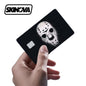 “Jason Mask Friday The 13th” Premium Card Skin
