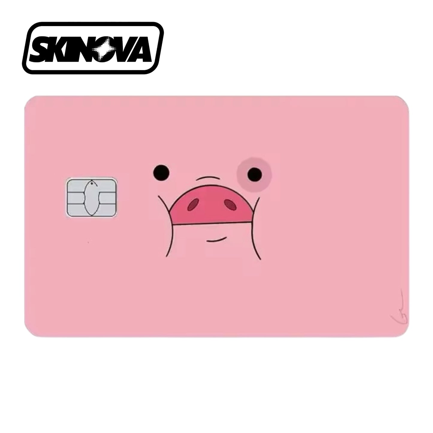“Gravity Falls Waddles The Pig” Premium Cars Skin