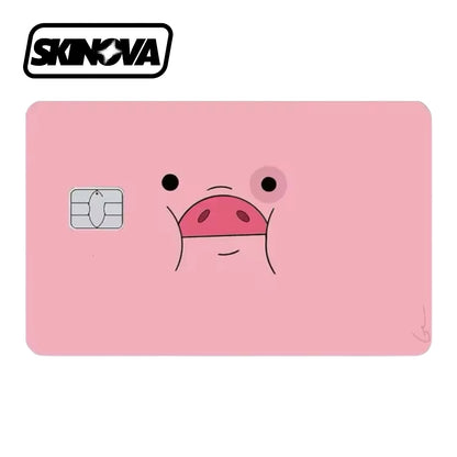 “Gravity Falls Waddles The Pig” Premium Cars Skin