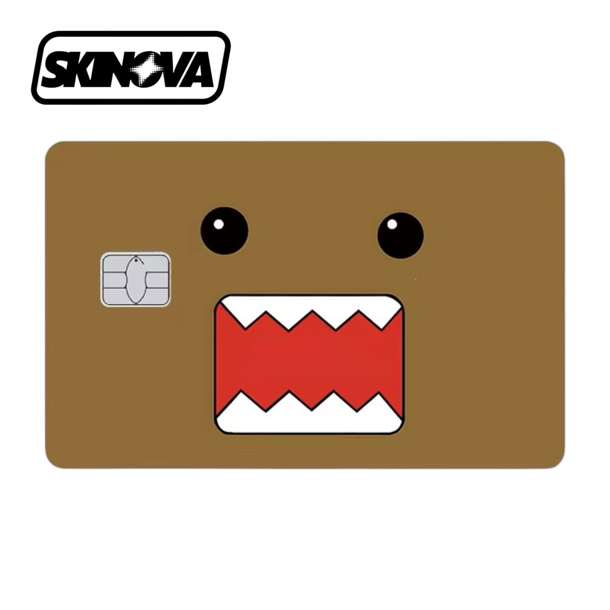 “Domo” Premium Card Skin