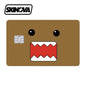 “Domo” Premium Card Skin