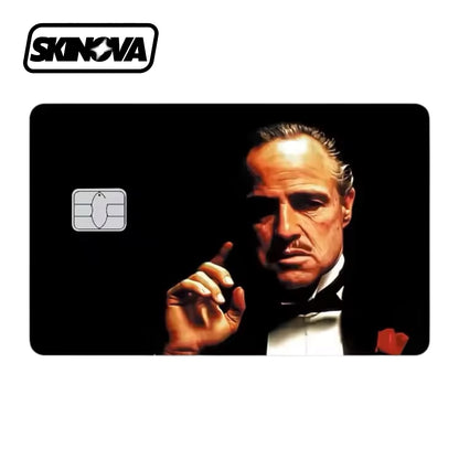 “Godfather” Premium Card Skin