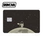 “Man On The Moon” Premium Card Skin
