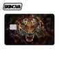 “Roaring Tiger” Premium Card Skin