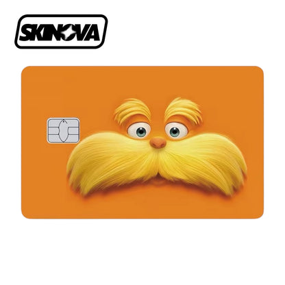 “The Lorax” Premium Card Skin