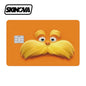 “The Lorax” Premium Card Skin