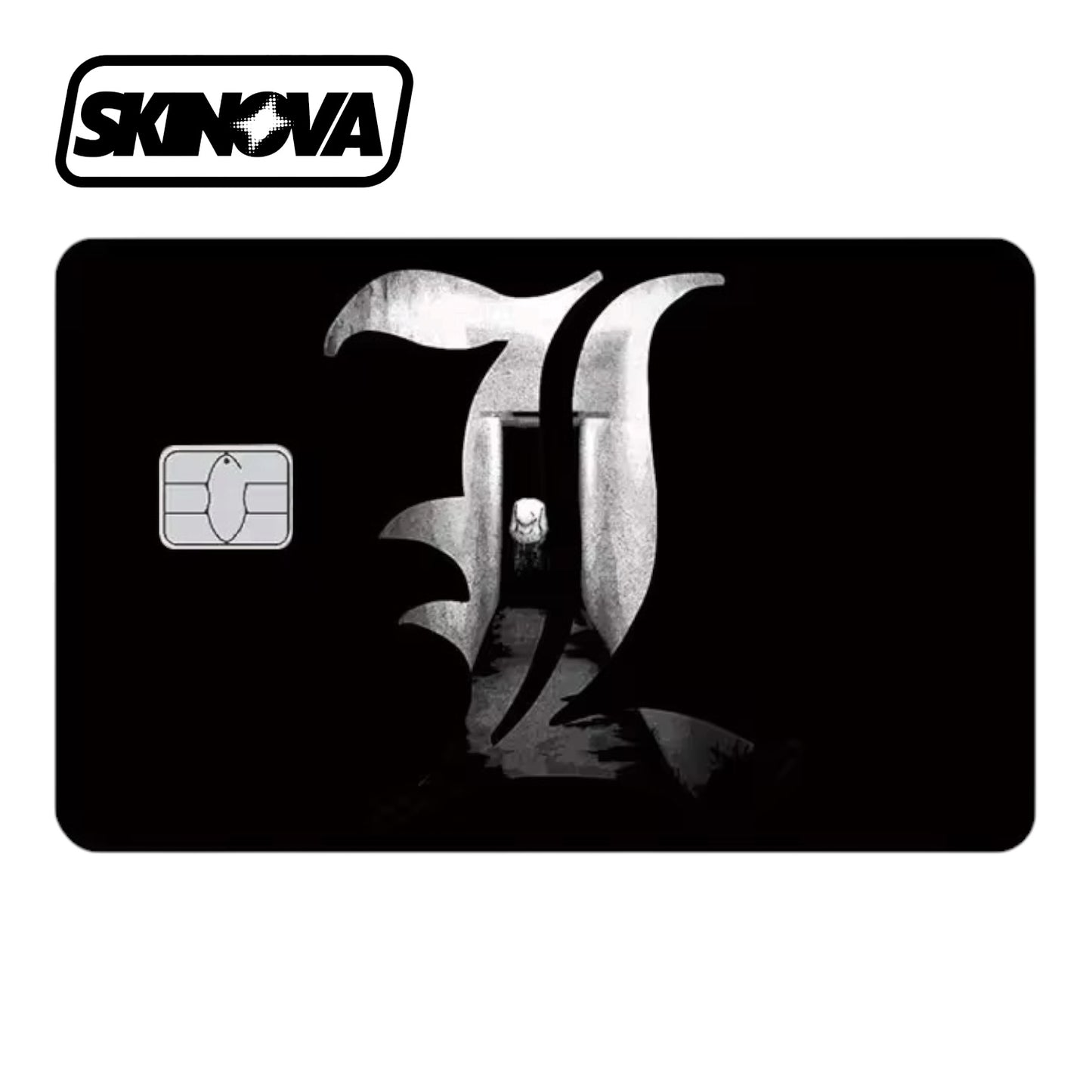 “L Death Note” Premium Card Skin