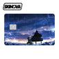 “Piano Sunset” Premium Card Skin