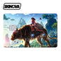 “Tiger Adventure” Premium Card Skin