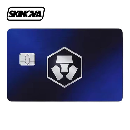 “Crypto.com” Premium Card Skin