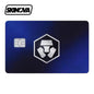 “Crypto.com” Premium Card Skin