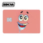 “Drooling Patrick” Premium Card Skin