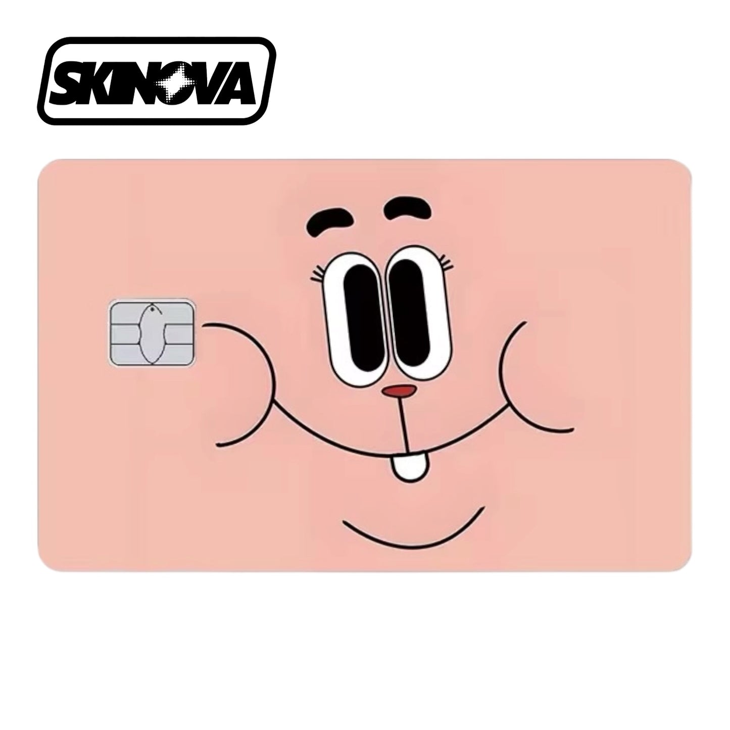 “Richard Watterson” Premium Card Skin