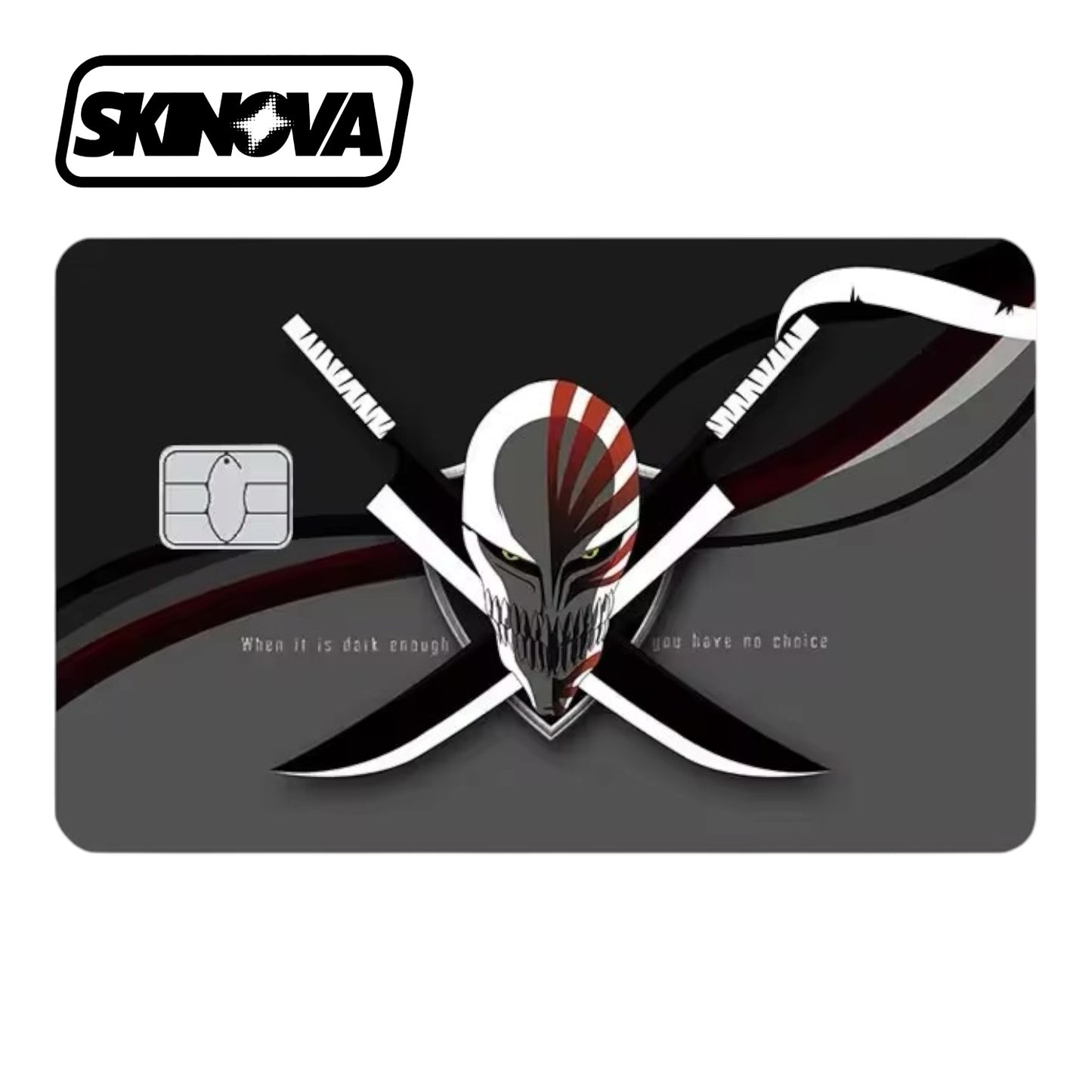 “Bleach Ichigo” Premium Card Skin