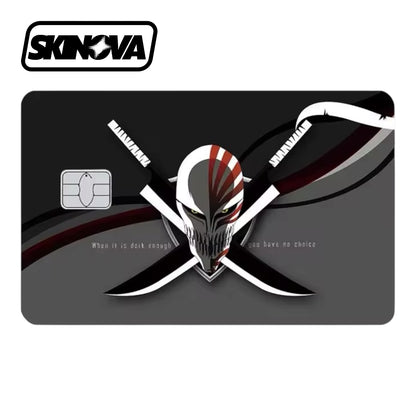 “Bleach Ichigo” Premium Card Skin