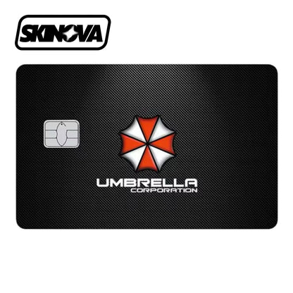 “Umbrella Corporation” Premium Card Skin