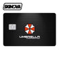 “Umbrella Corporation” Premium Card Skin