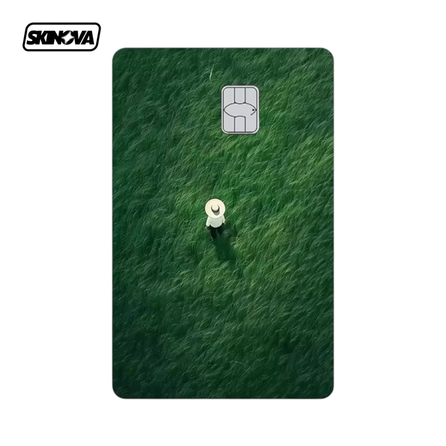 “Lone Farmer” Premium Card Skin