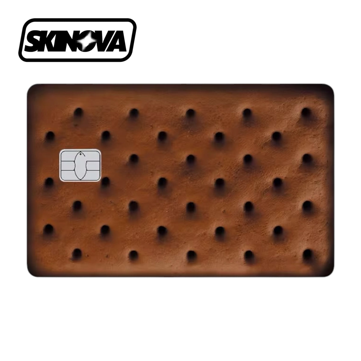 “Ice Cream Sandwich” Premium Card Skin