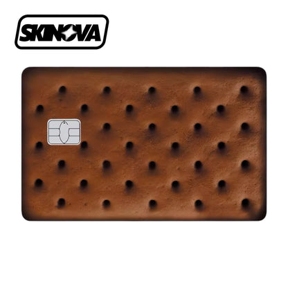 “Ice Cream Sandwich” Premium Card Skin