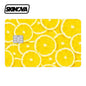 “Lemon Layers” Premium Card Skin