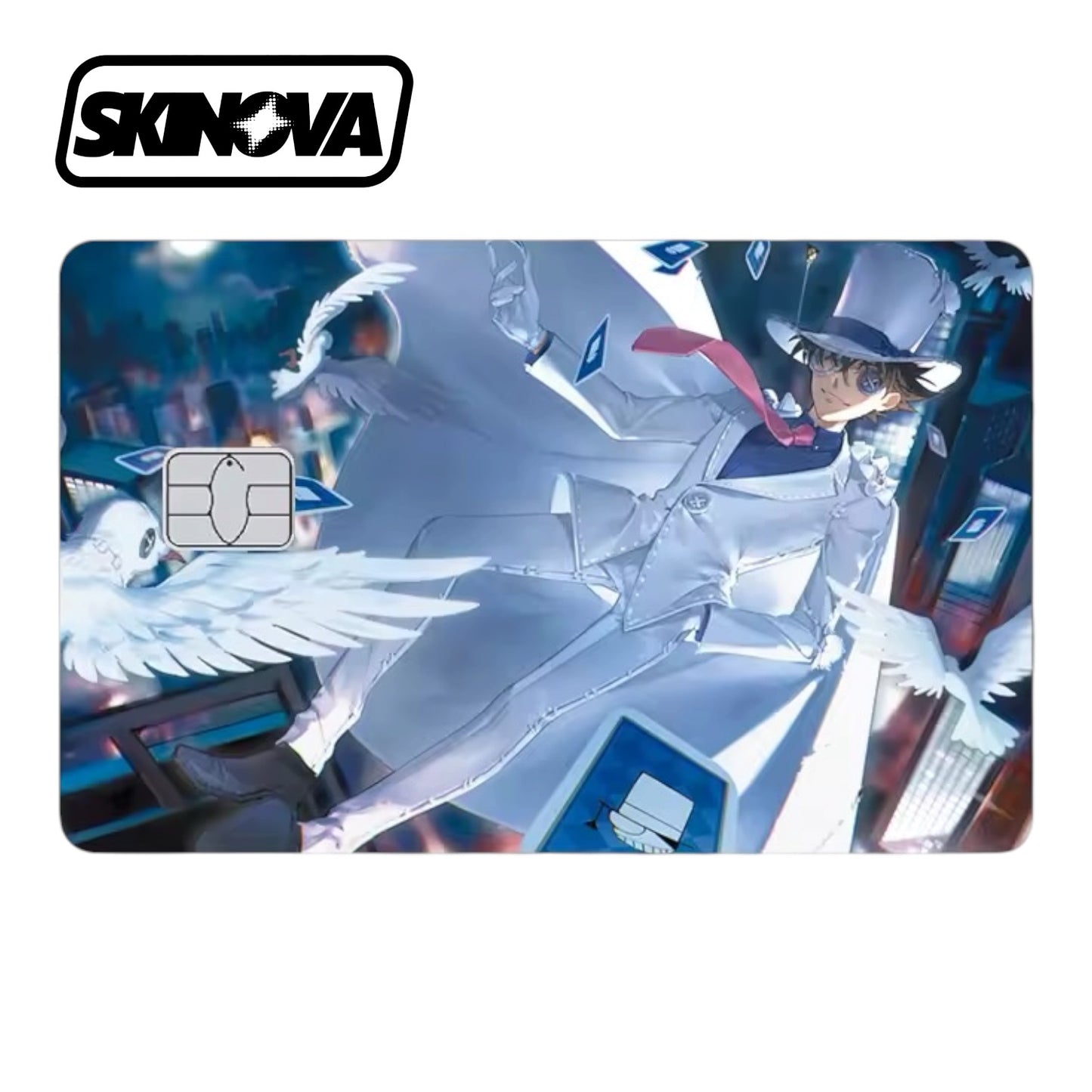 “Detective Conan” Premium Card Skin