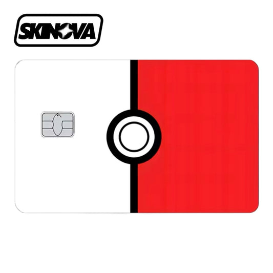 “Pokeball” Premium Card Skin